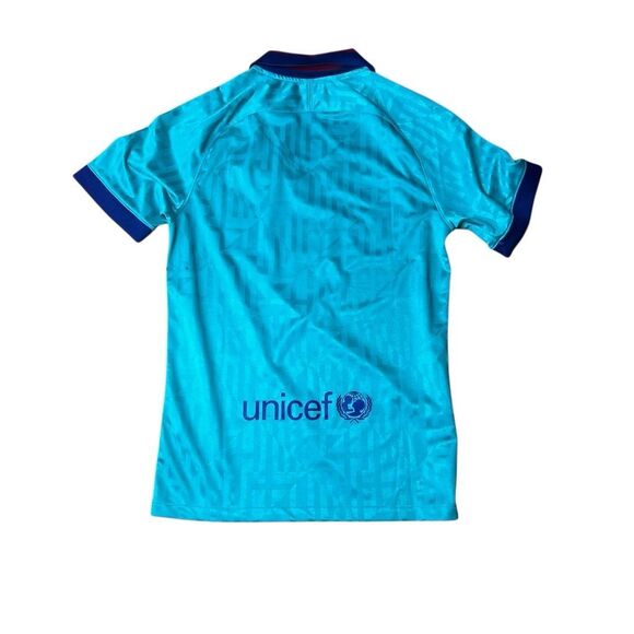 Nike FC Barcelona 2019-2020 Third Kit Jersey Mens Small - Picture 4 of 7